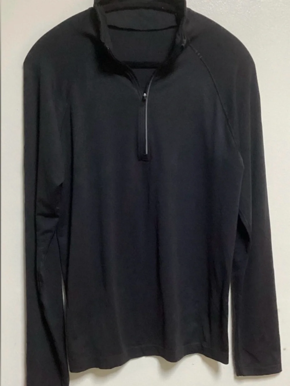 Lululemon Half Zip SlimFit -M - Picture 2 of 6
